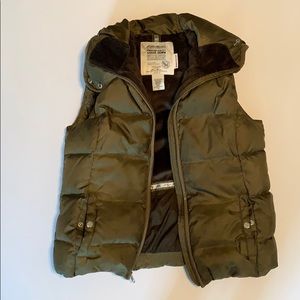 Puffer Vest